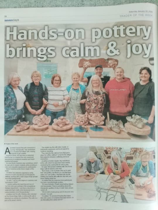 hands shaping clay hands shaping clay
